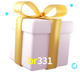 Receba seus bônus de boas-vindas no br331