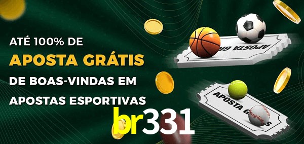 br331 Ate 100% de Aposta Gratis